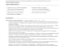 write your resume for project and program management roles